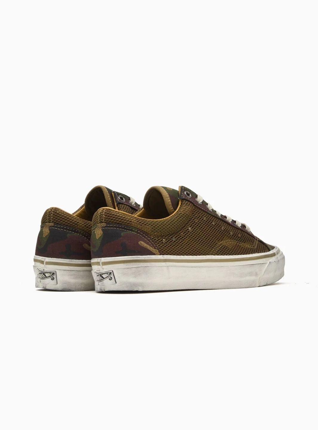 Vans Premium Old Skool 36 Woodland Camo Green - VN000D9RWVD | ResellZone