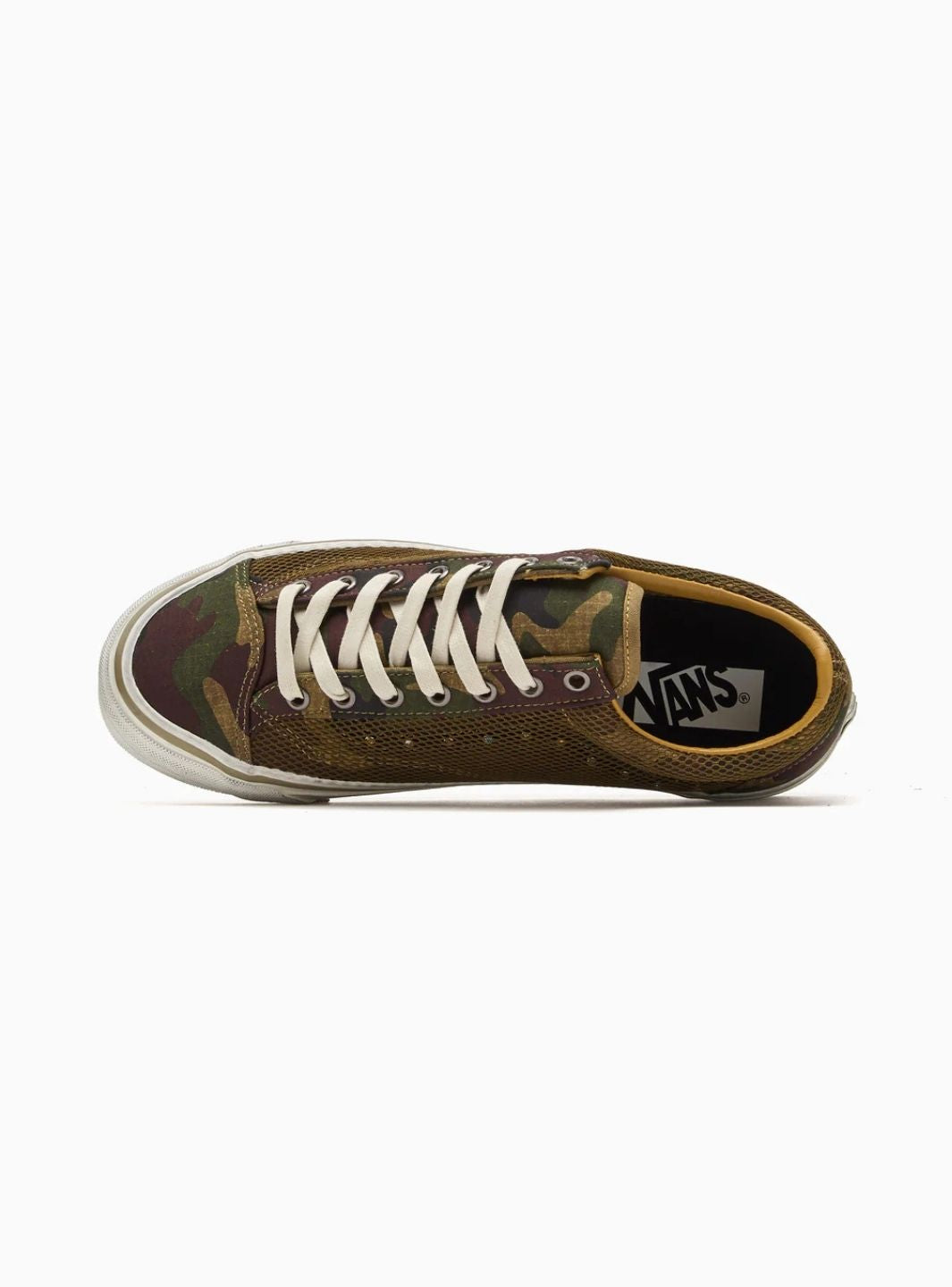 Vans Premium Old Skool 36 Woodland Camo Green - VN000D9RWVD | ResellZone