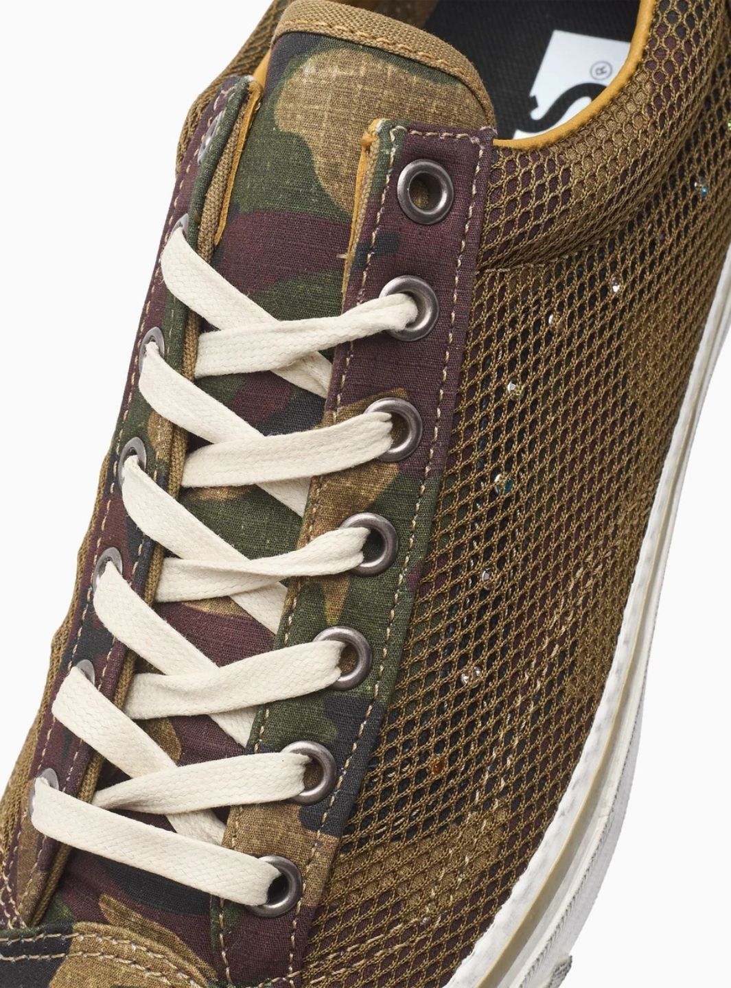 Vans Premium Old Skool 36 Woodland Camo Green - VN000D9RWVD | ResellZone