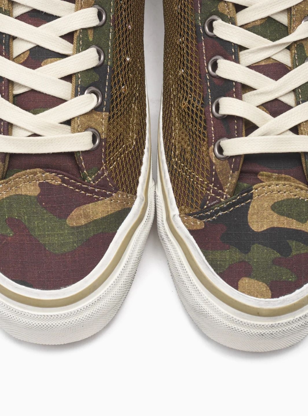 Vans Premium Old Skool 36 Woodland Camo Green - VN000D9RWVD | ResellZone