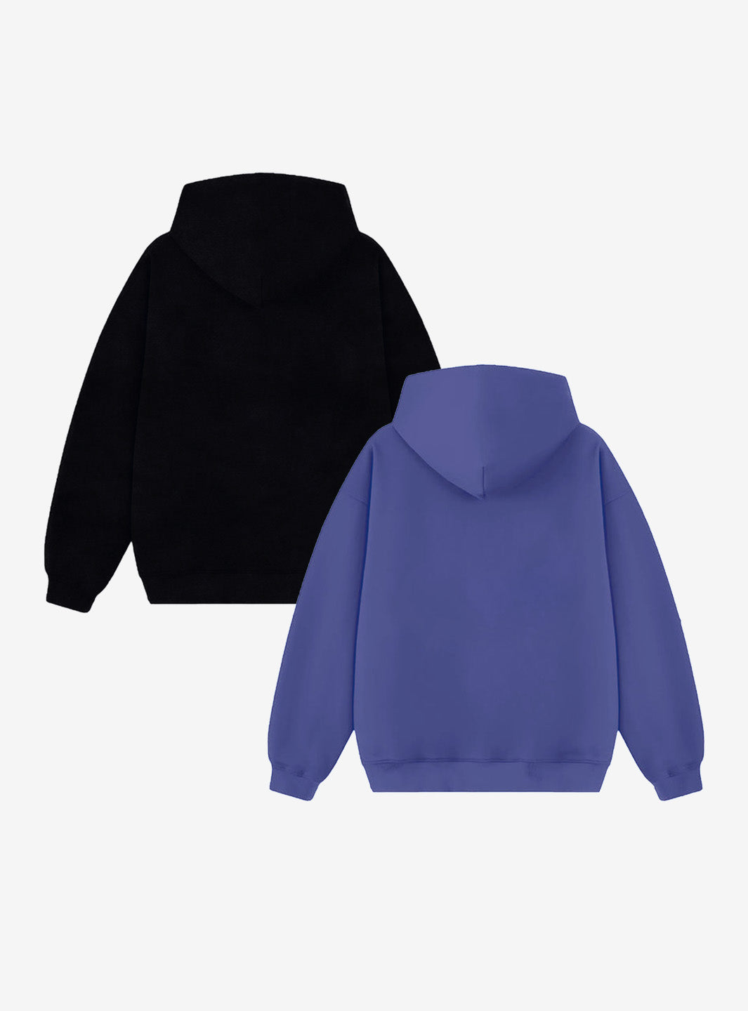 Vegas + Dubai Hooded Sweatshirt BUNDLE | ResellZone