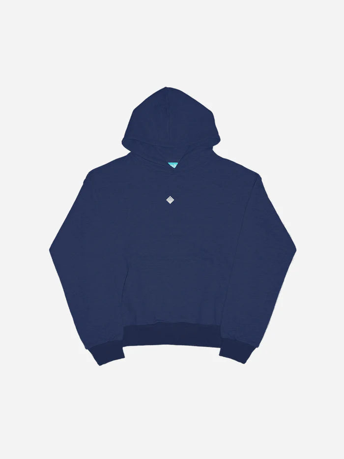 Pantalón Hoodie Navy Blue