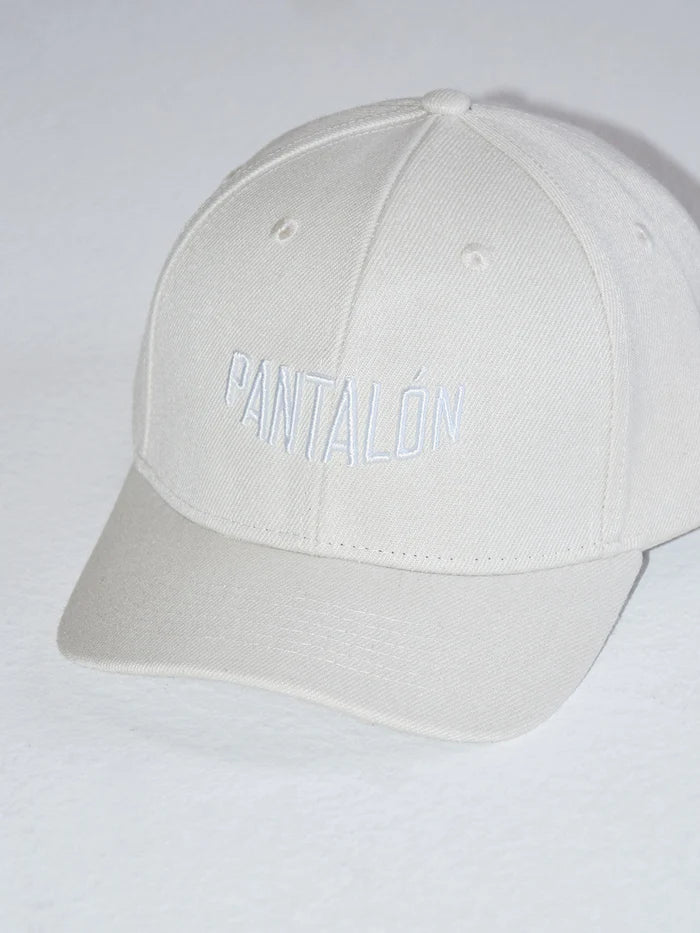 Pantalón Baseball Cap Beige