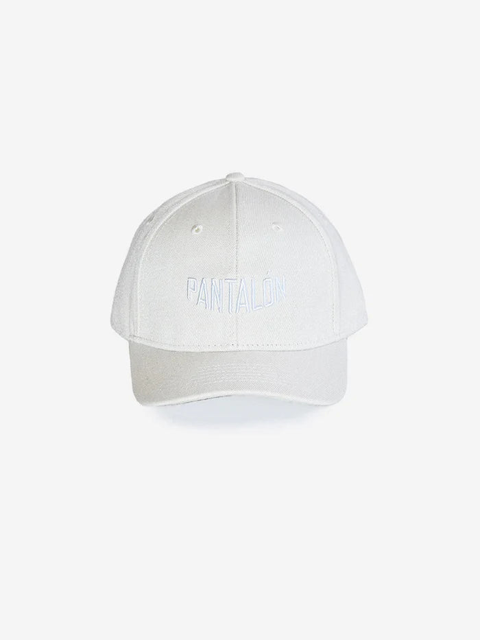 Pantalón Baseball Cap Beige