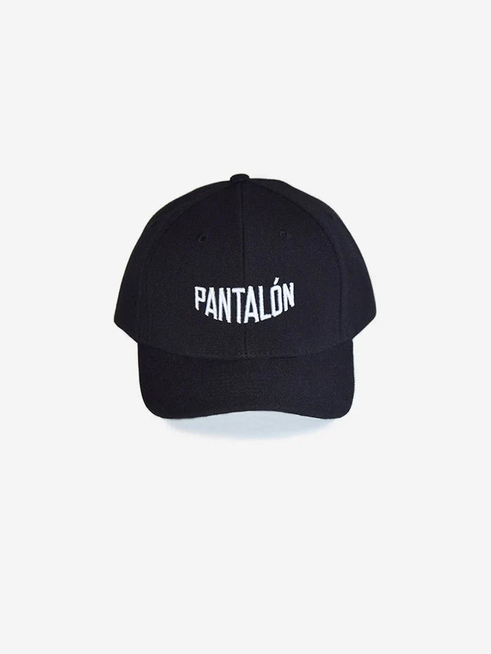 Pantalón Baseball Cap Black