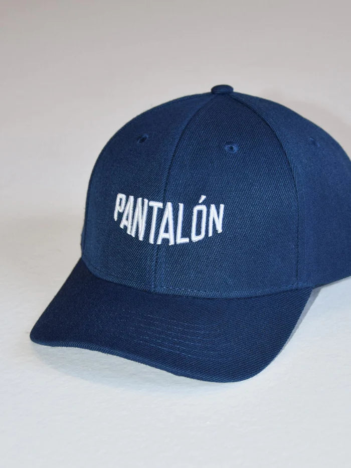 Pantalón Baseball Cap Navy