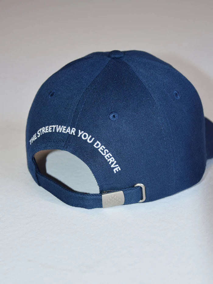 Pantalón Baseball Cap Navy