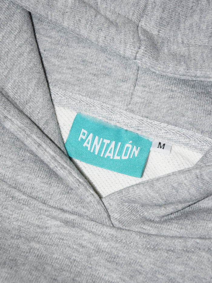 Pantalón Hoodie Pearl Grey