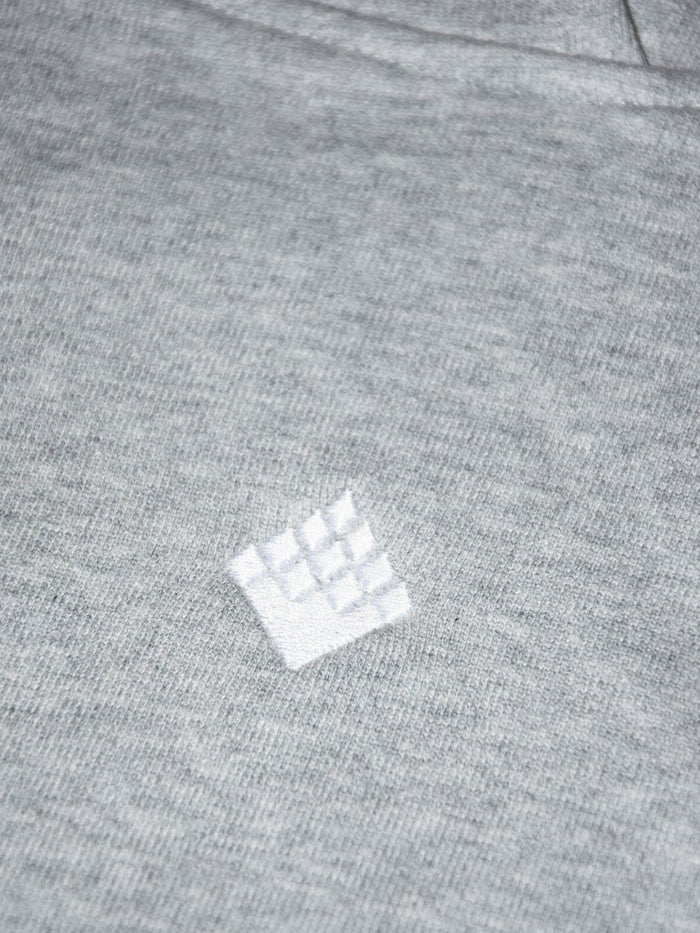 Pantalón Hoodie Pearl Grey