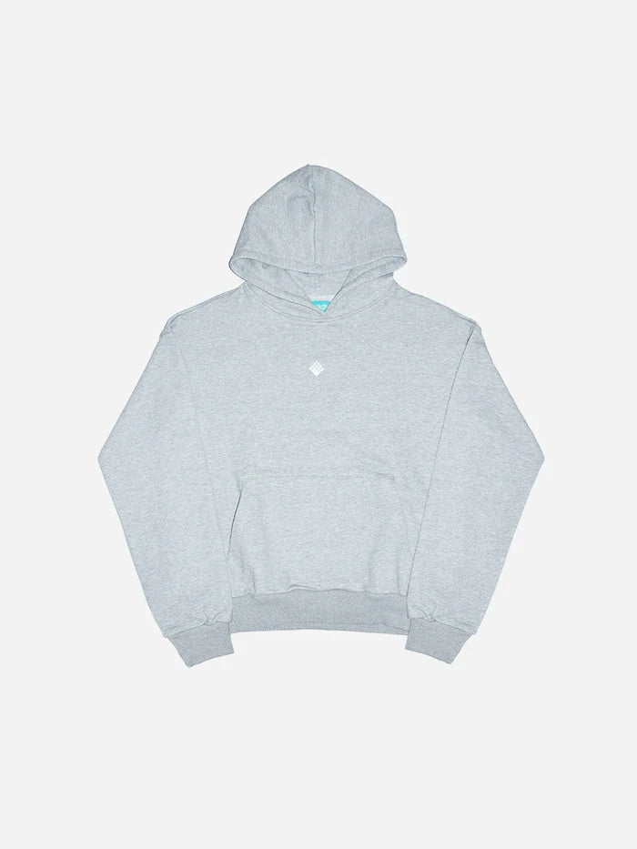 Pantalón Hoodie Pearl Grey