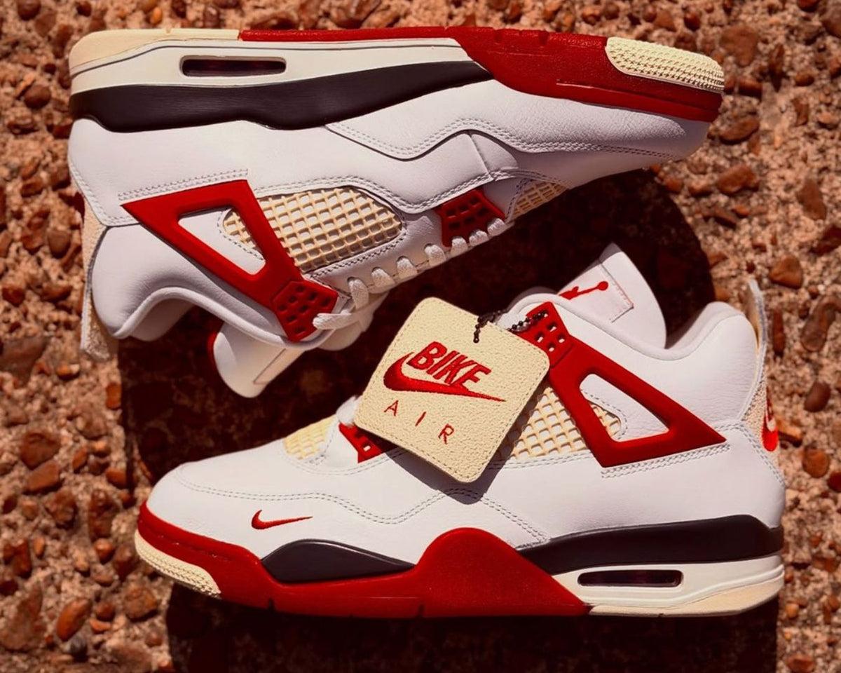 Air Jordan 4 Brick After Brick: storia, release e dettagli della nuova Nigel Sylvester | ResellZone