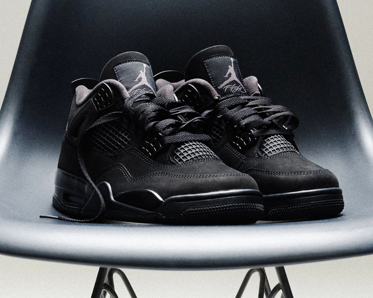 Air Jordan 4 Black Cat 2025: 2020 vs 2025 | ResellZone