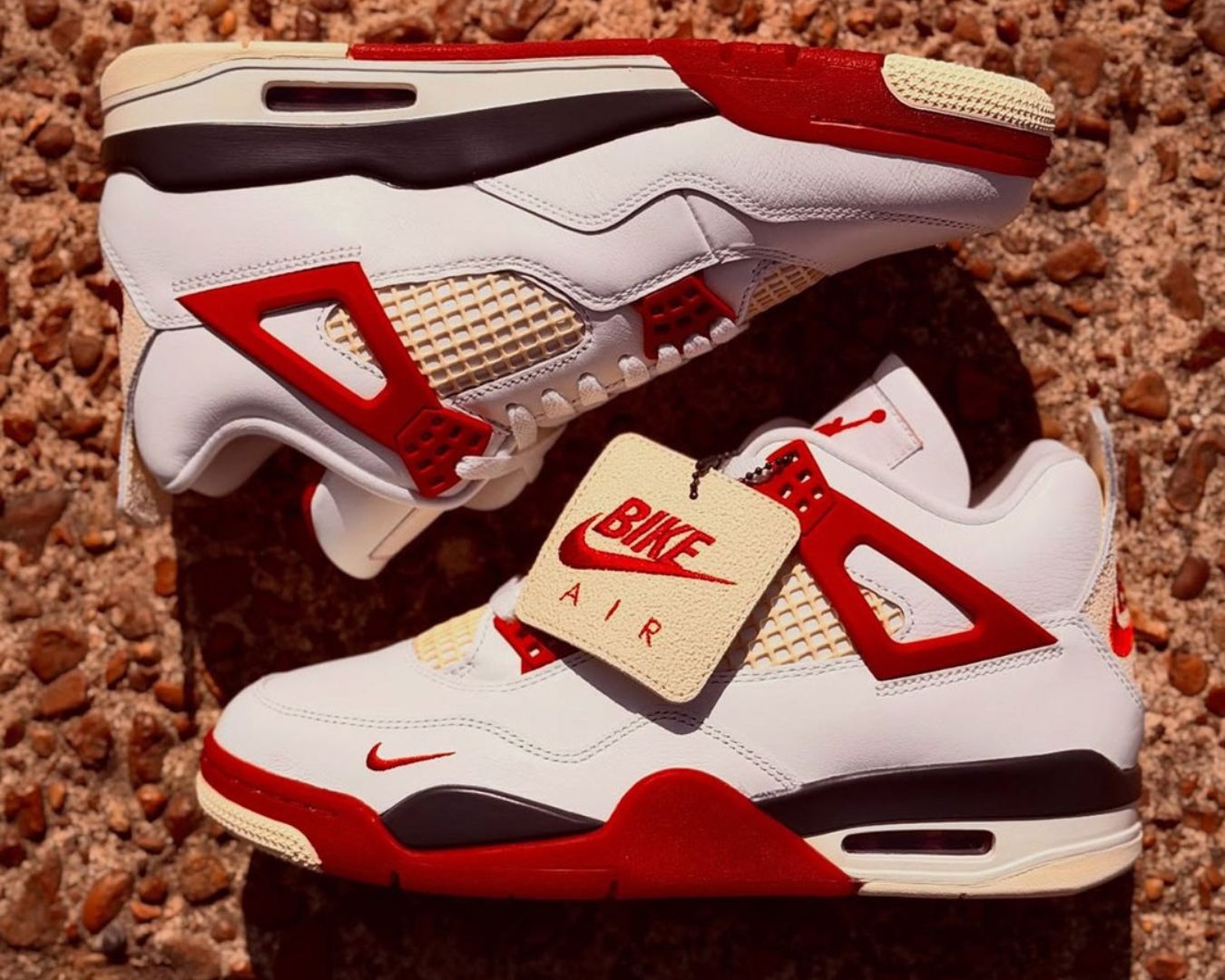 Air Jordan 4 Brick After Brick: storia, release e dettagli della nuova Nigel Sylvester | ResellZone