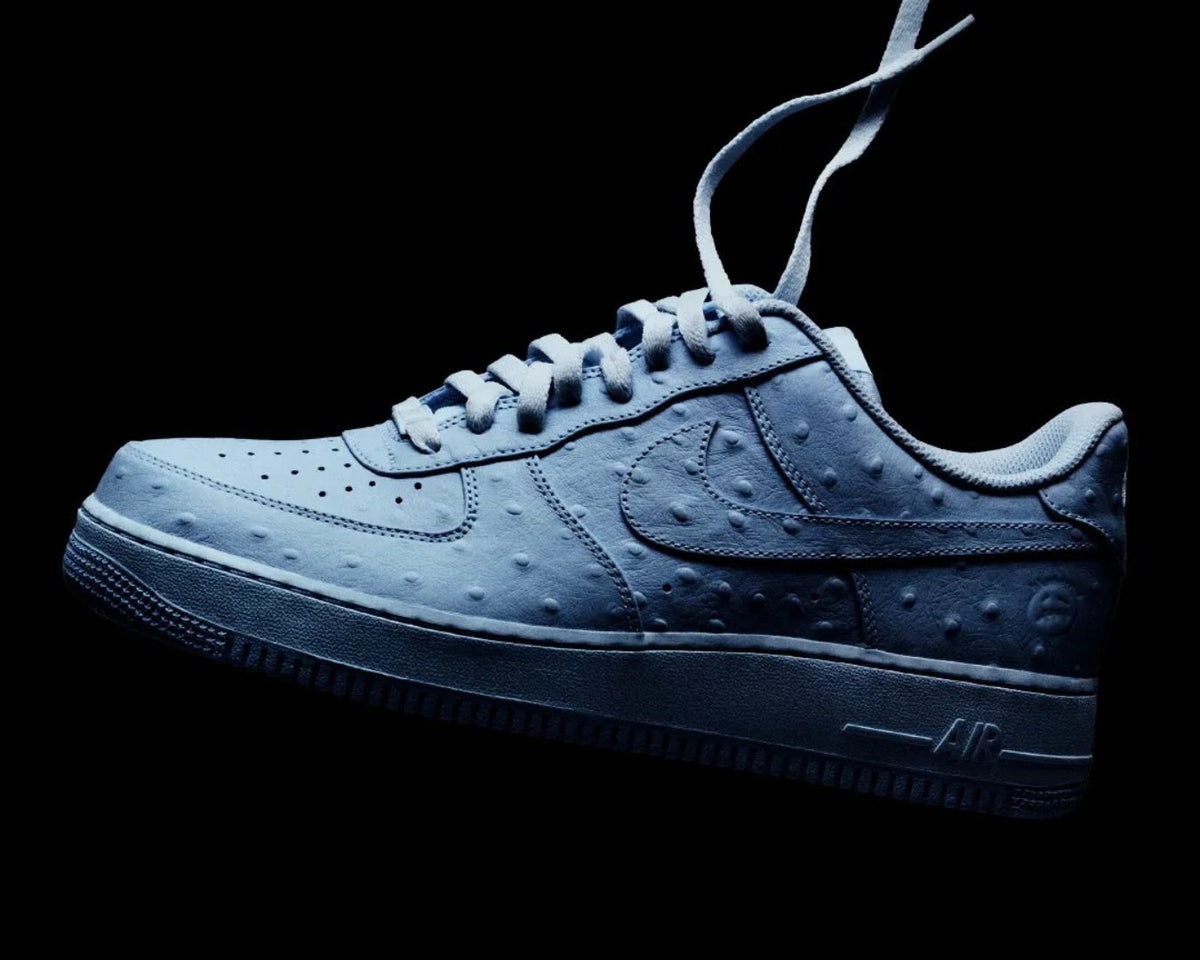 Travis Scott Air Force 1 Ice Blue: storia, release e dettagli | ResellZone