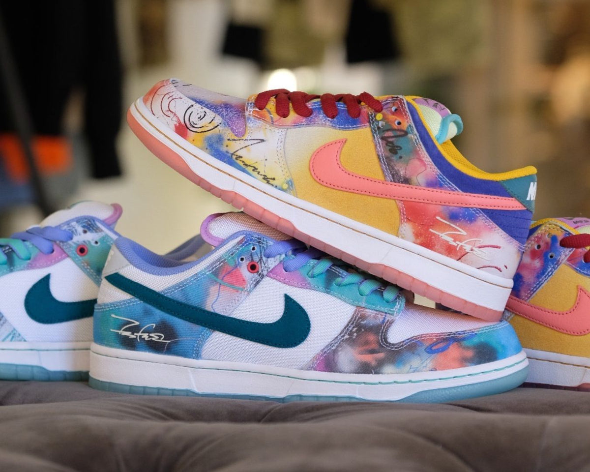 Nike SB Dunk Low Futura (2024): storia, Friends & Family e prezzi | ResellZone