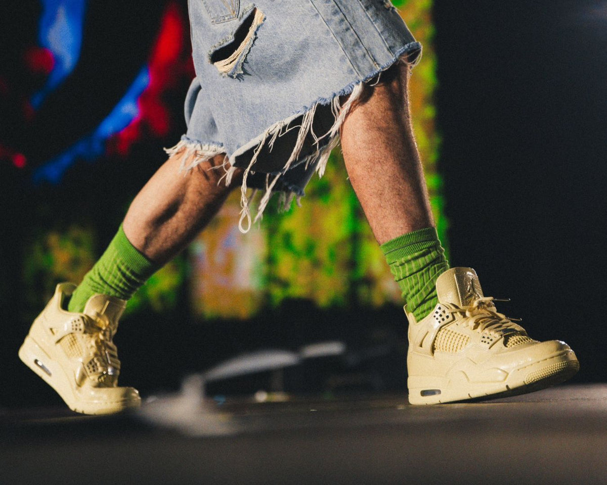 J Balvin x Air Jordan 4 Lemonade: release e dettagli | ResellZone