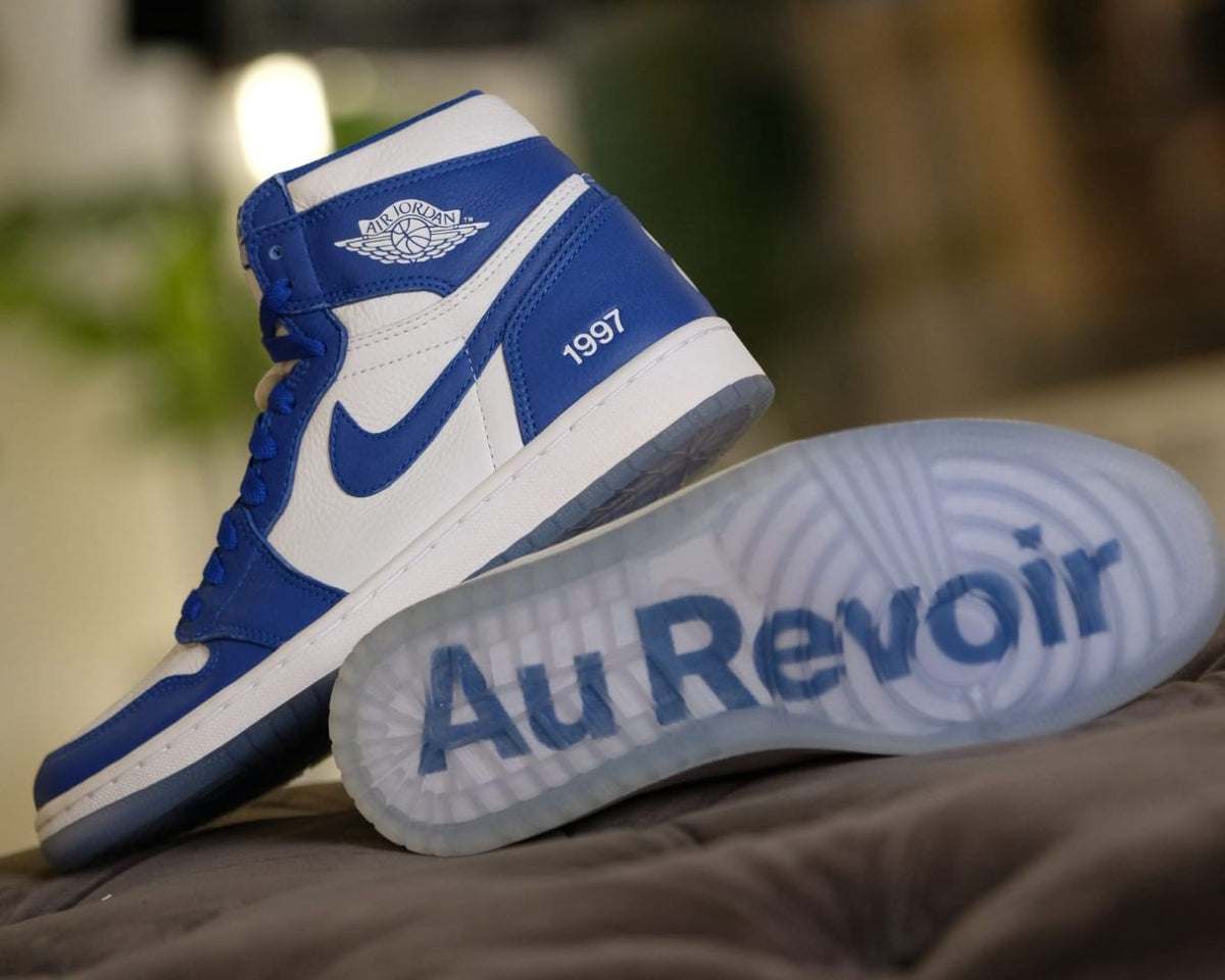 Air Jordan 1 Colette Friends & Family: storia, rarità e fine di un’epoca | ResellZone