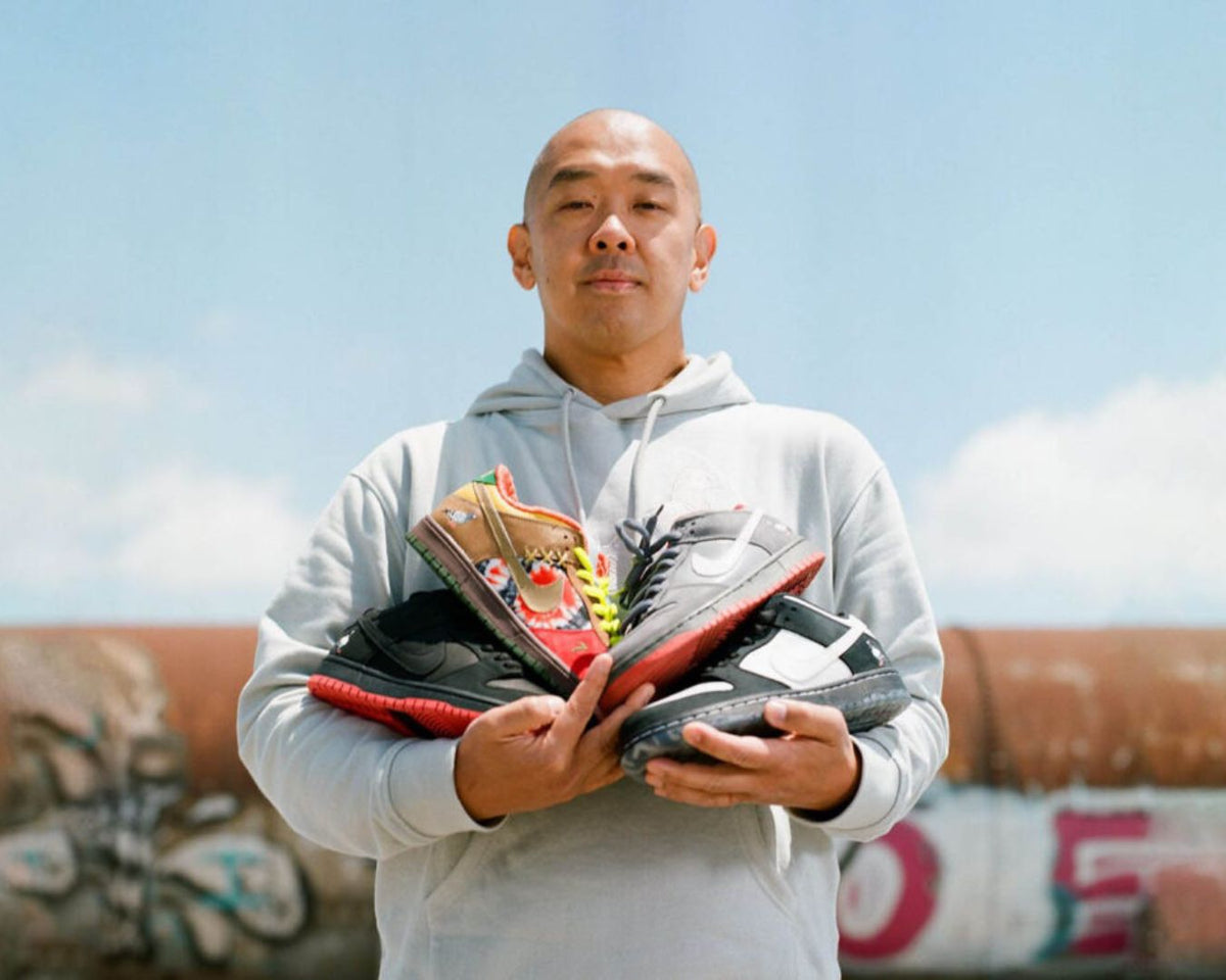 Jeff Staple e Nike SB Dunk Pigeon: Storia | ResellZone