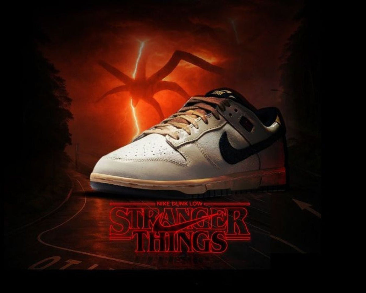 Nike x Stranger Things: Dunk, Air Max e le sneaker di Hawkins