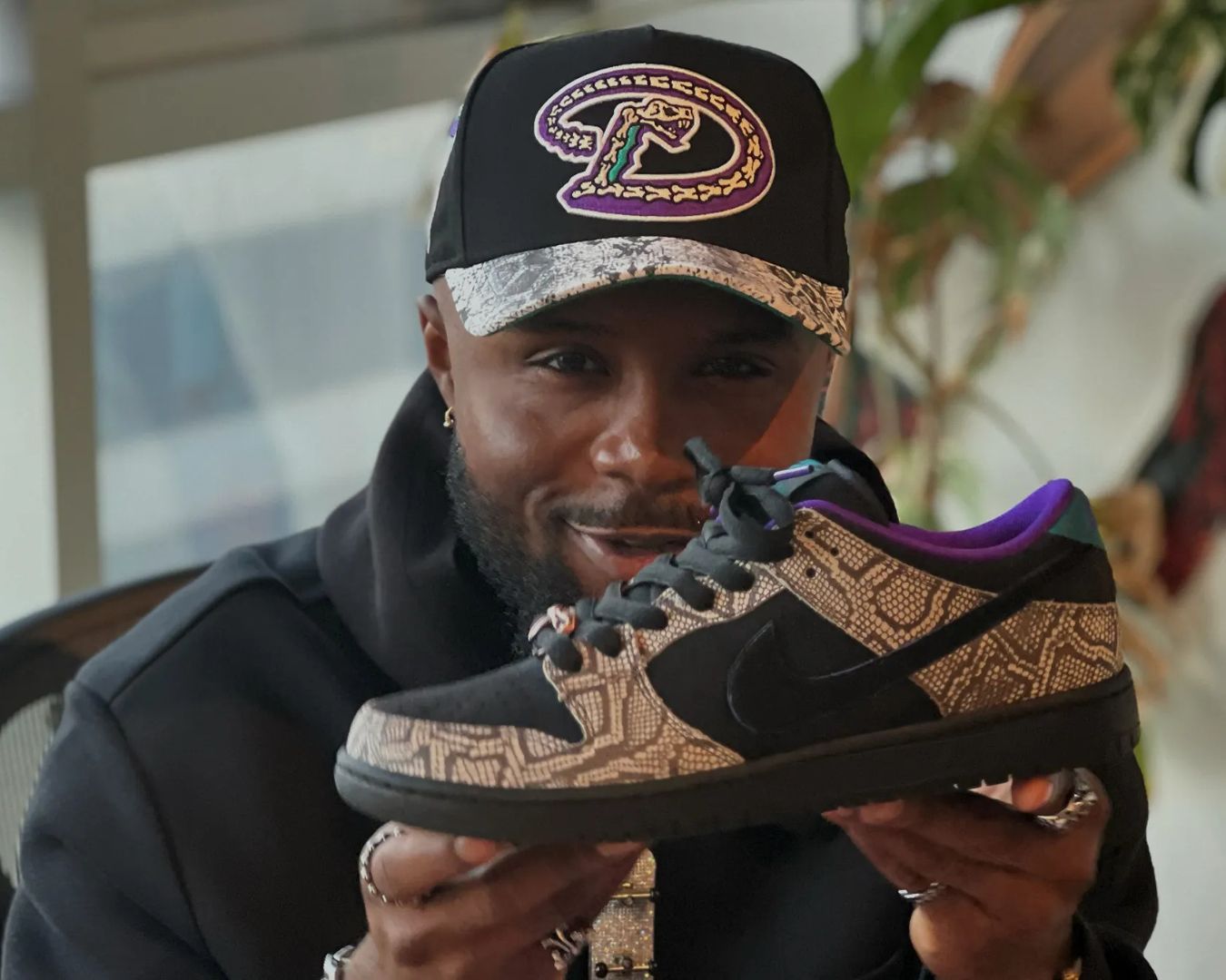 Nike SB Dunk Low Dashawn Jordan: storia, design e data di uscita | ResellZone