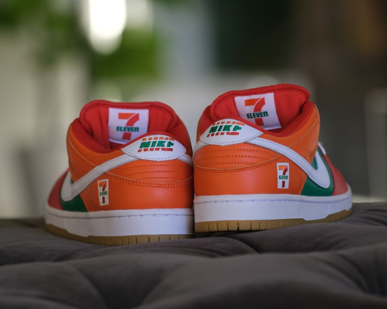 Nike SB Dunk Low 7-Eleven: storia della sneaker cancellata diventata un grail | ResellZone