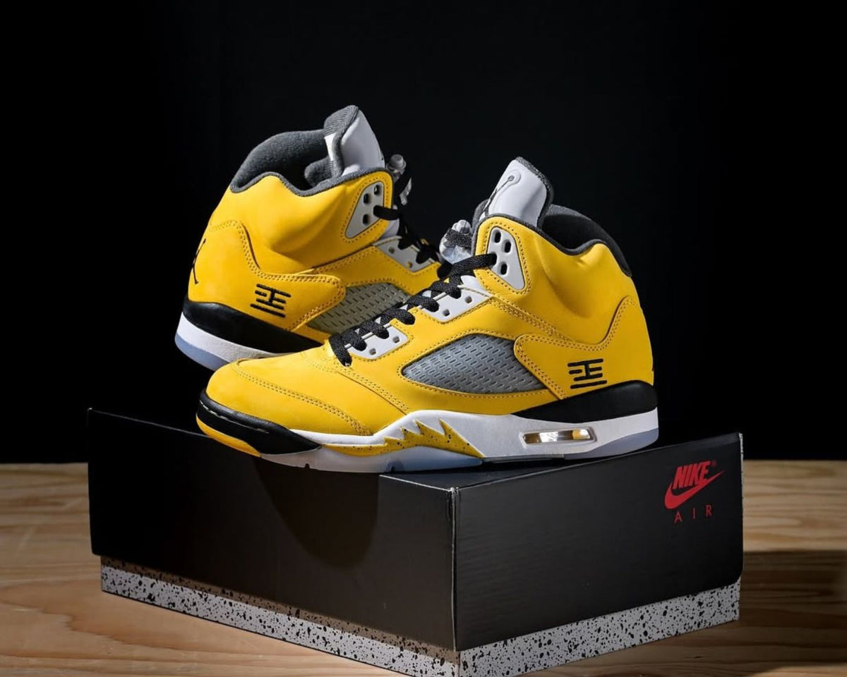 Air Jordan 5 Tokyo T23: Storia e Release 2025 | ResellZone