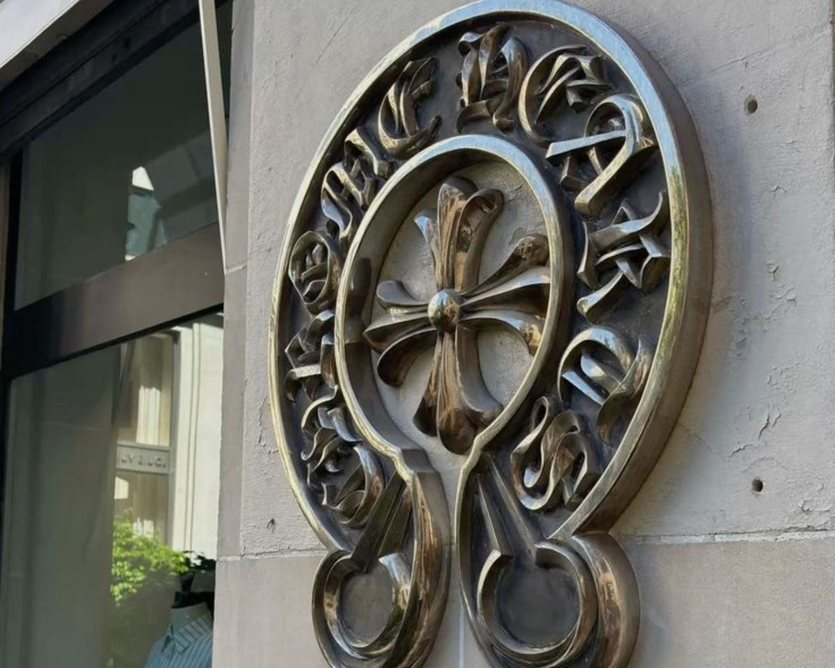 Chrome Hearts: storia, significato e perché è famoso | ResellZone