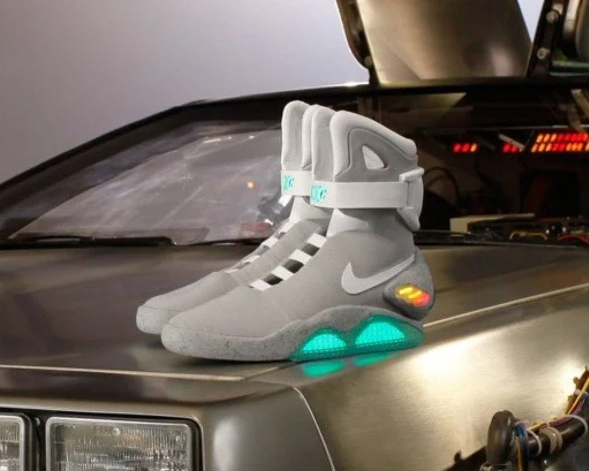 Nike Mag: storia, Ritorno al Futuro e auto-lacci | ResellZone