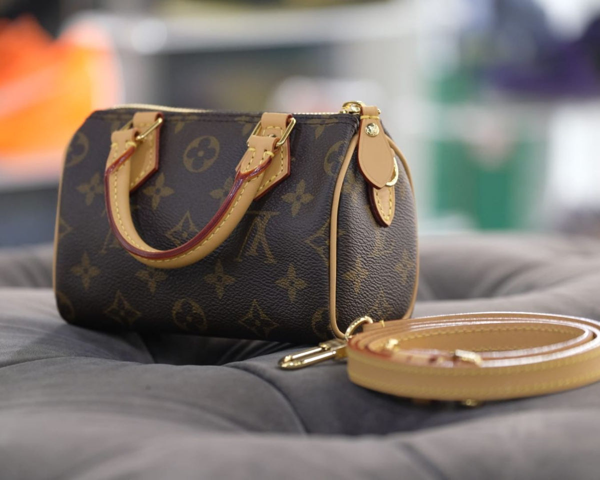 Louis Vuitton Speedy: storia, modelli e P9 | ResellZone