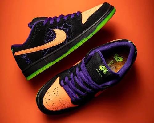 Sneakers Halloween Nike: i modelli più iconici | ResellZone