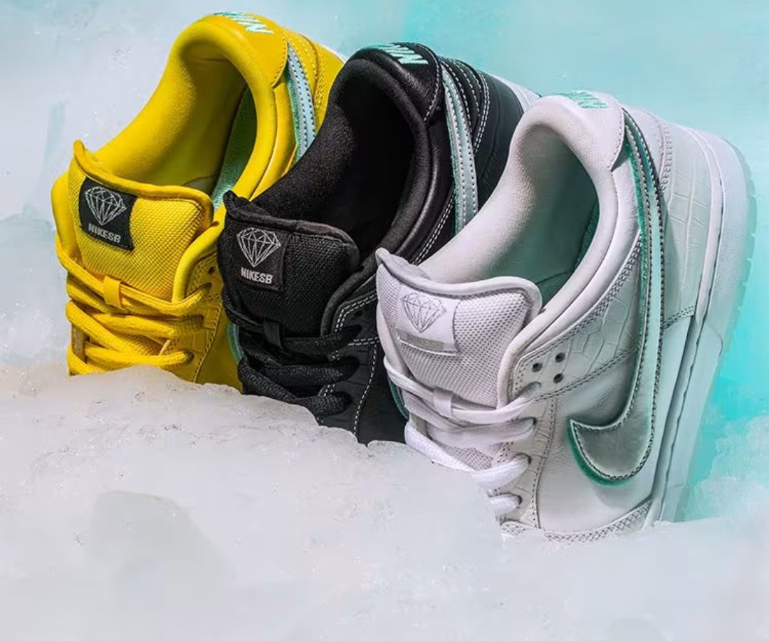 Tiffany Dunk: storia, evoluzione e mito delle Nike SB più iconiche | ResellZone