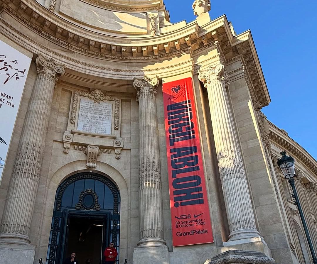 Virgil Abloh: The Codes – Nike celebra il genio creativo a Parigi 2025 | ResellZone