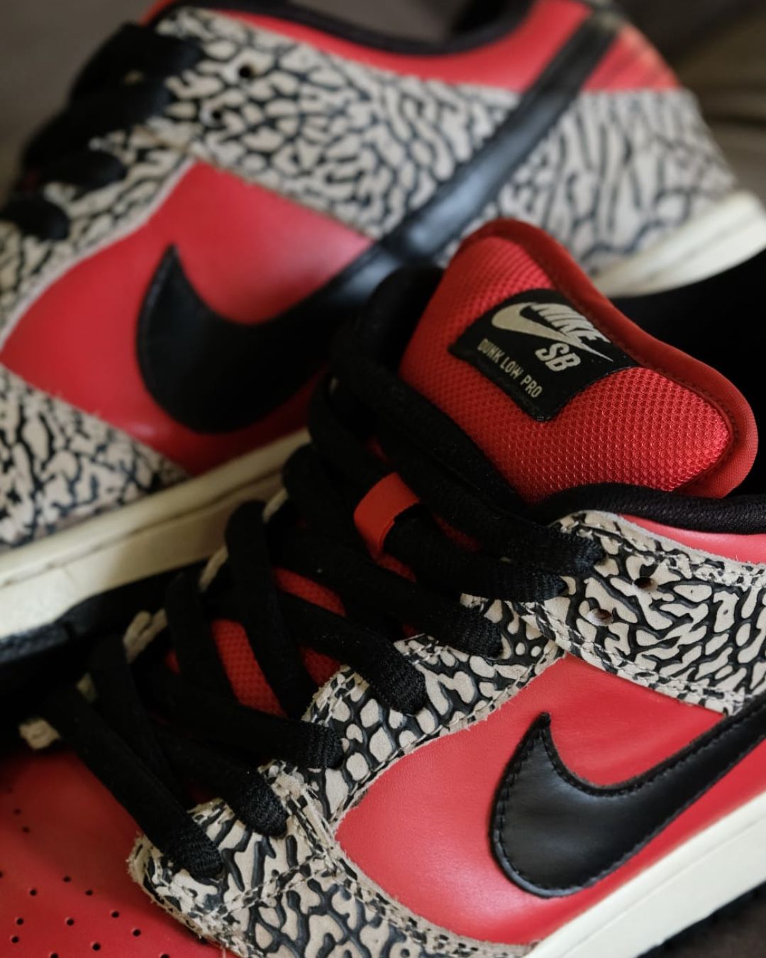Nike SB Dunk Usate
