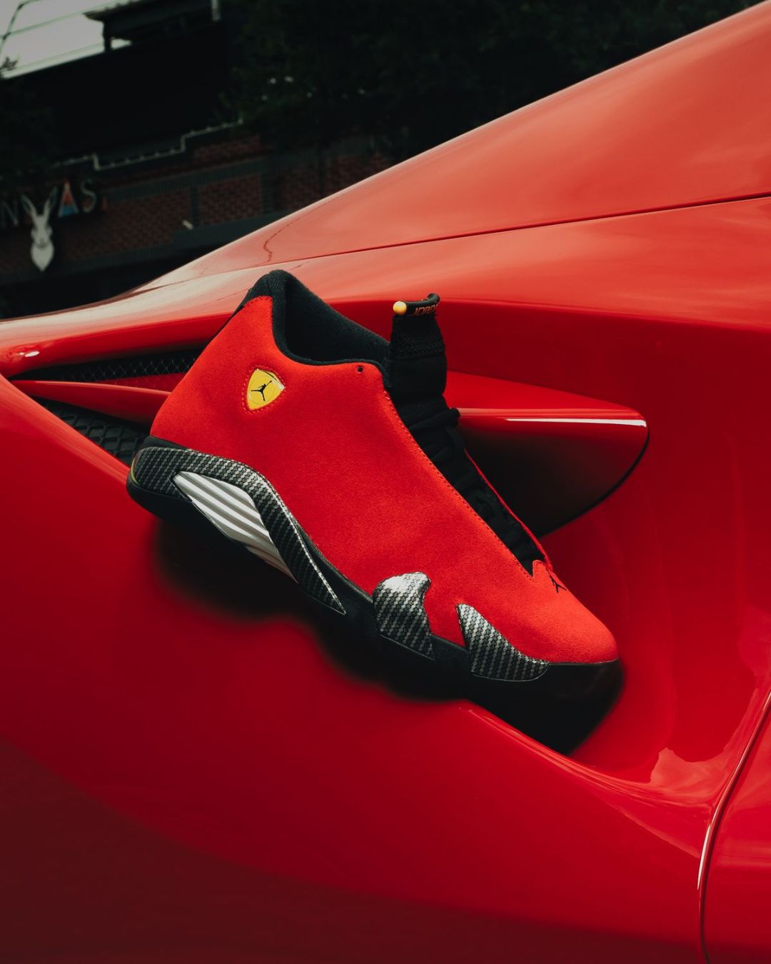 Air Jordan 14