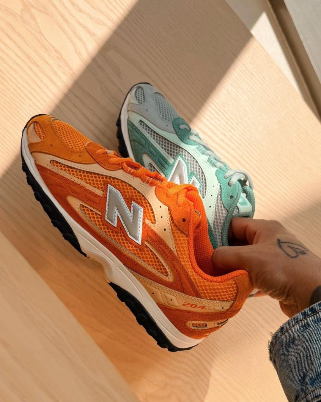 New Balance 204L | Sneakers NB per Uomo e Donna | ResellZone