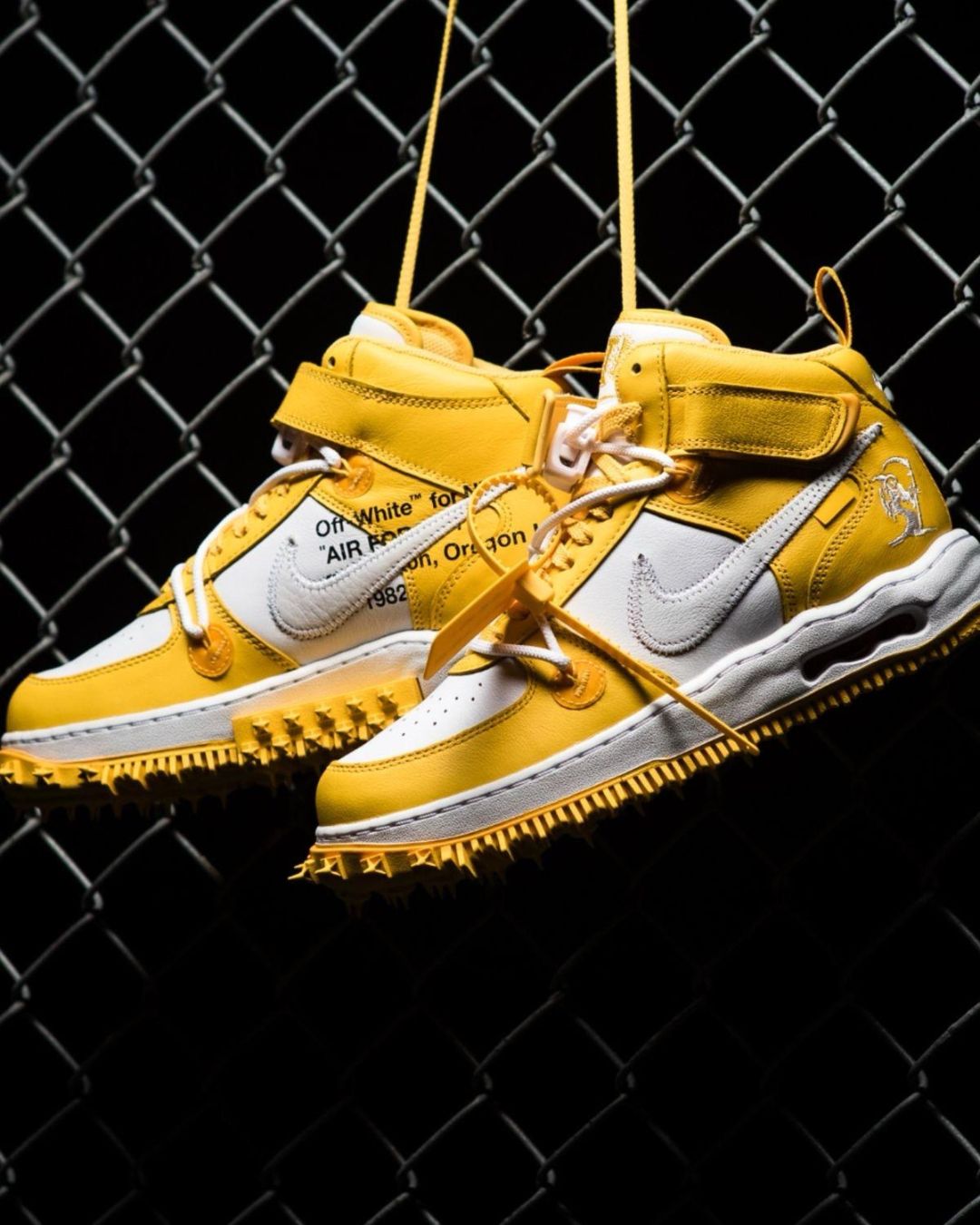 Nike Air Force 1 Mid & High | Sneakers Nike Limitate | ResellZone