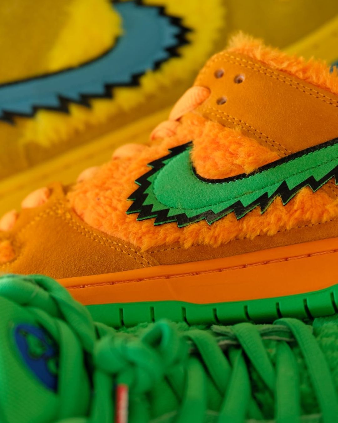 Nike x Grateful Dead