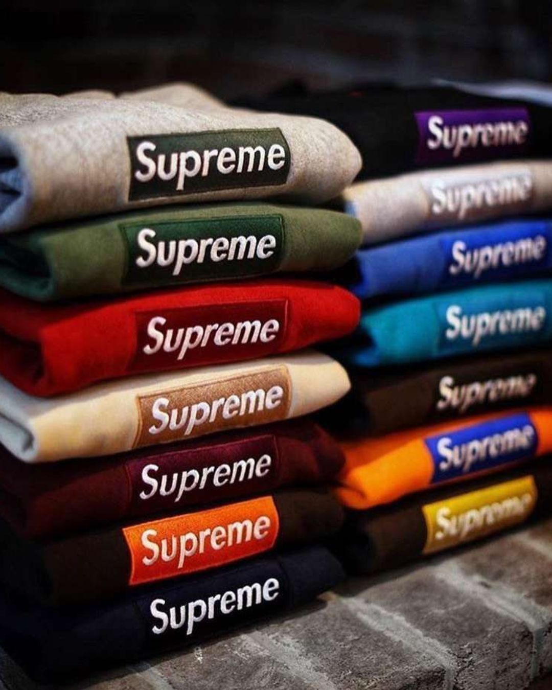 Supreme Box Logo