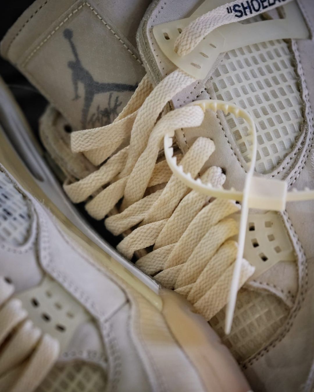 Air Jordan 4 Usate