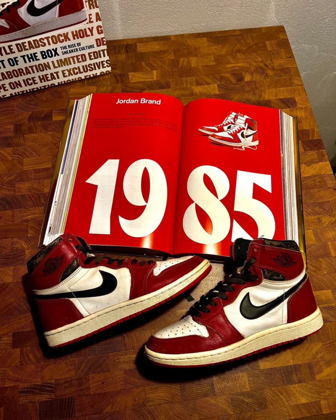 Air Jordan OG