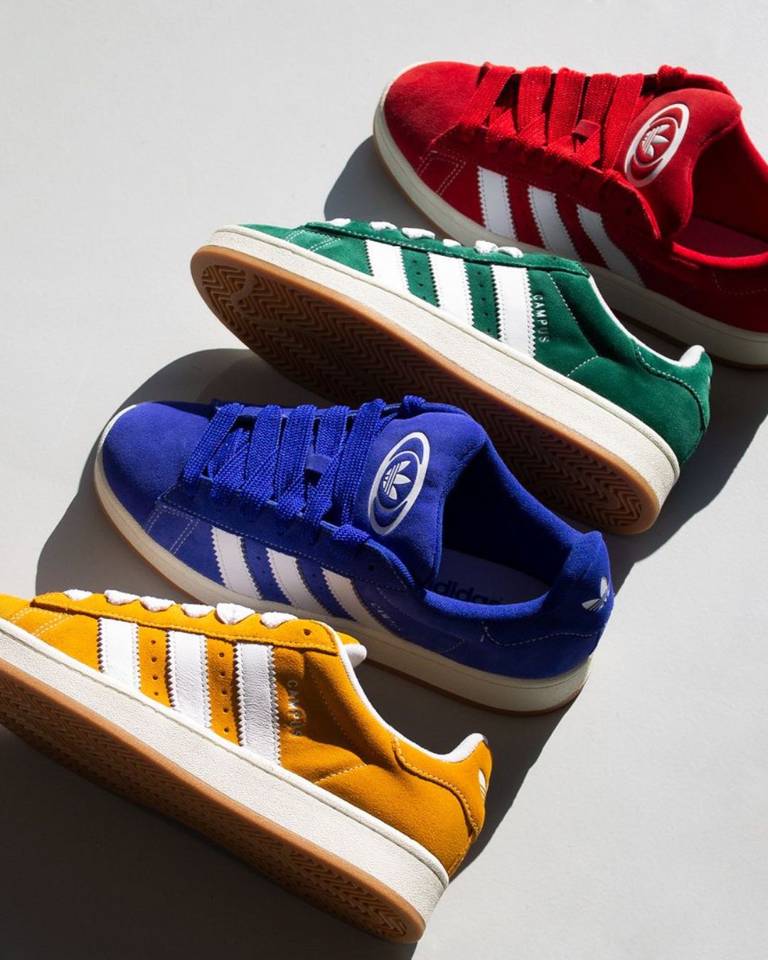 Adidas Campus Shoes | Sneakers Adidas for Men and Women | ResellZone