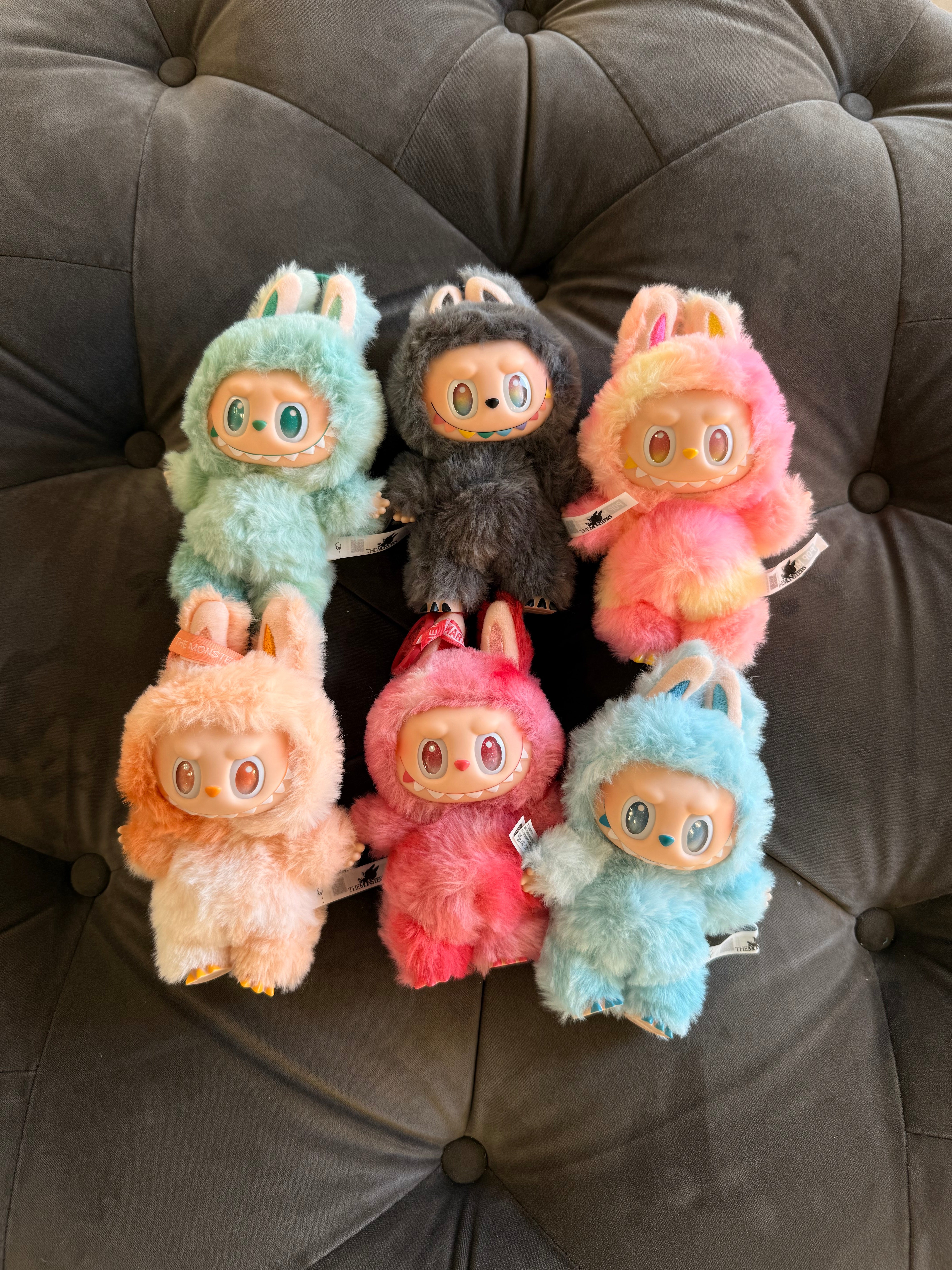Labubu The Monster Pop Mart | Pupazzetti da Collezione | ResellZone