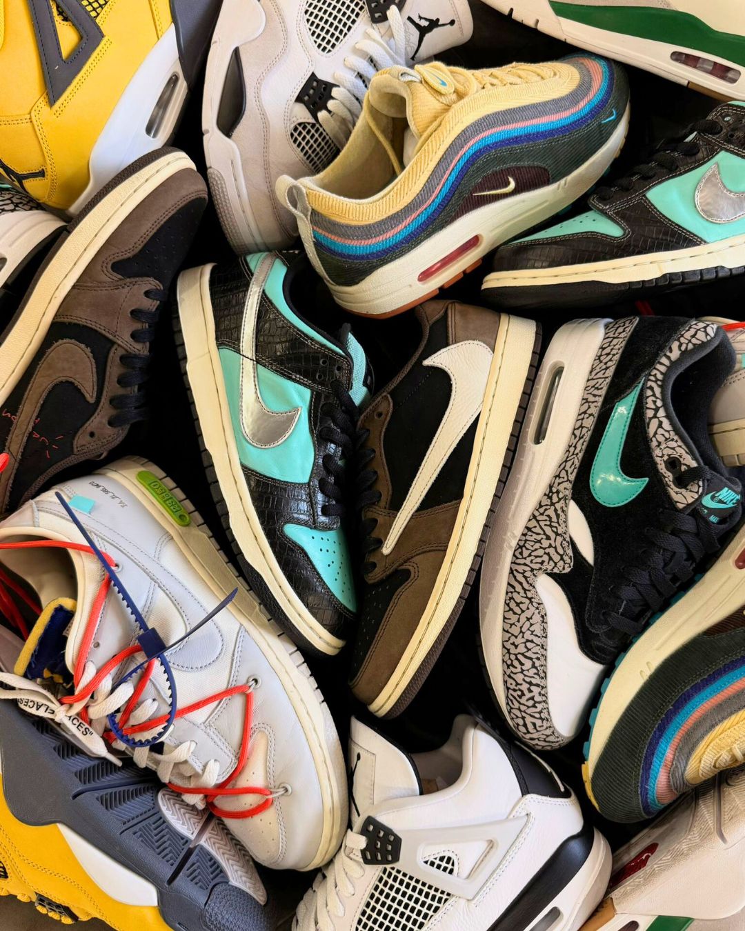 Sneakers Usate da Collezione | Nike, Jordan, Adidas & More | ResellZone