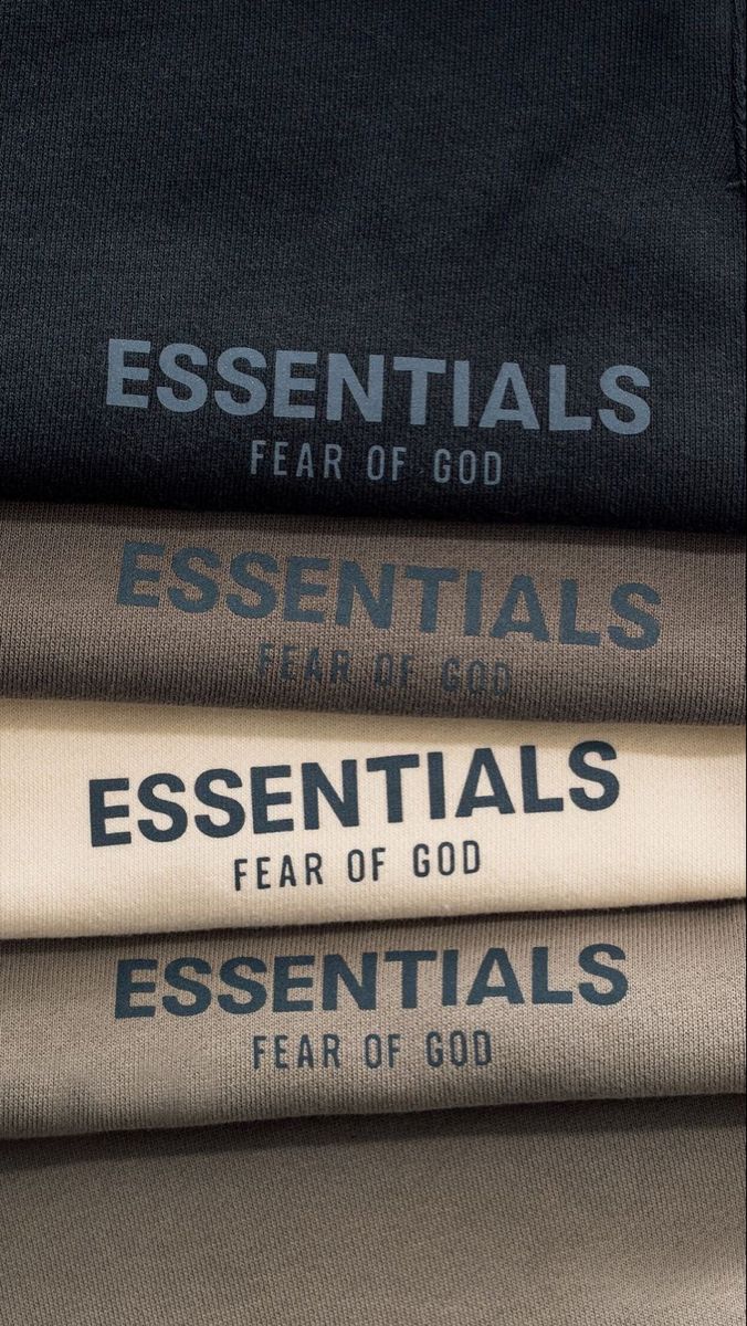 Fear Of God Essential | Disponibile su ResellZone