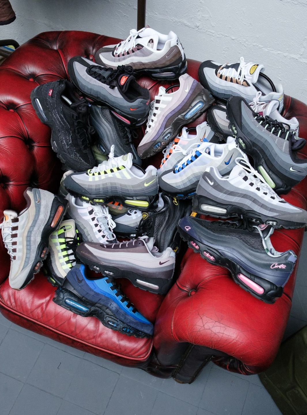 Nike Air Max 95 | Sneakers Nike per Uomo e Donna | ResellZone