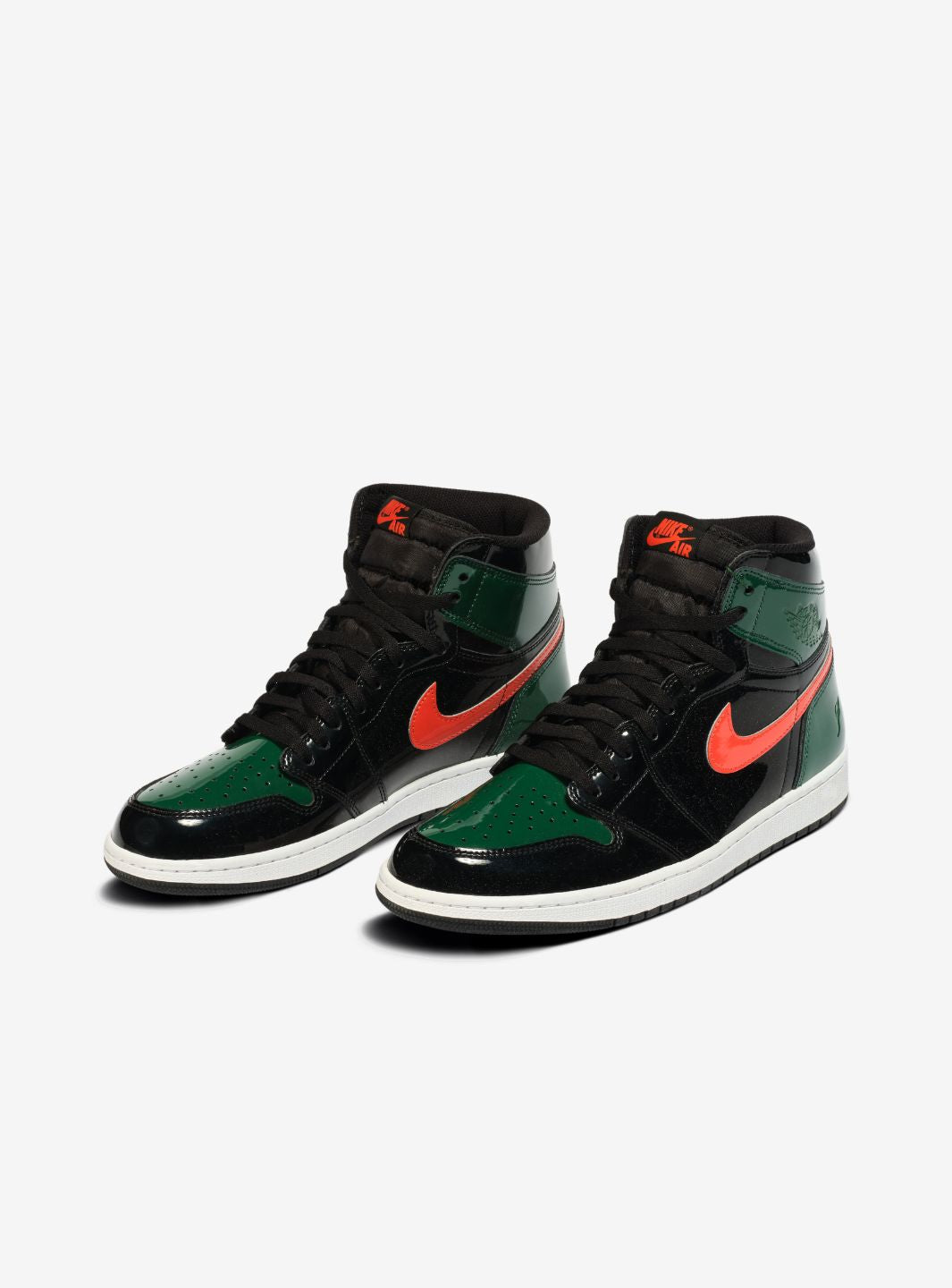 Air Jordan 1 Retro High SoleFly Art Basel Black