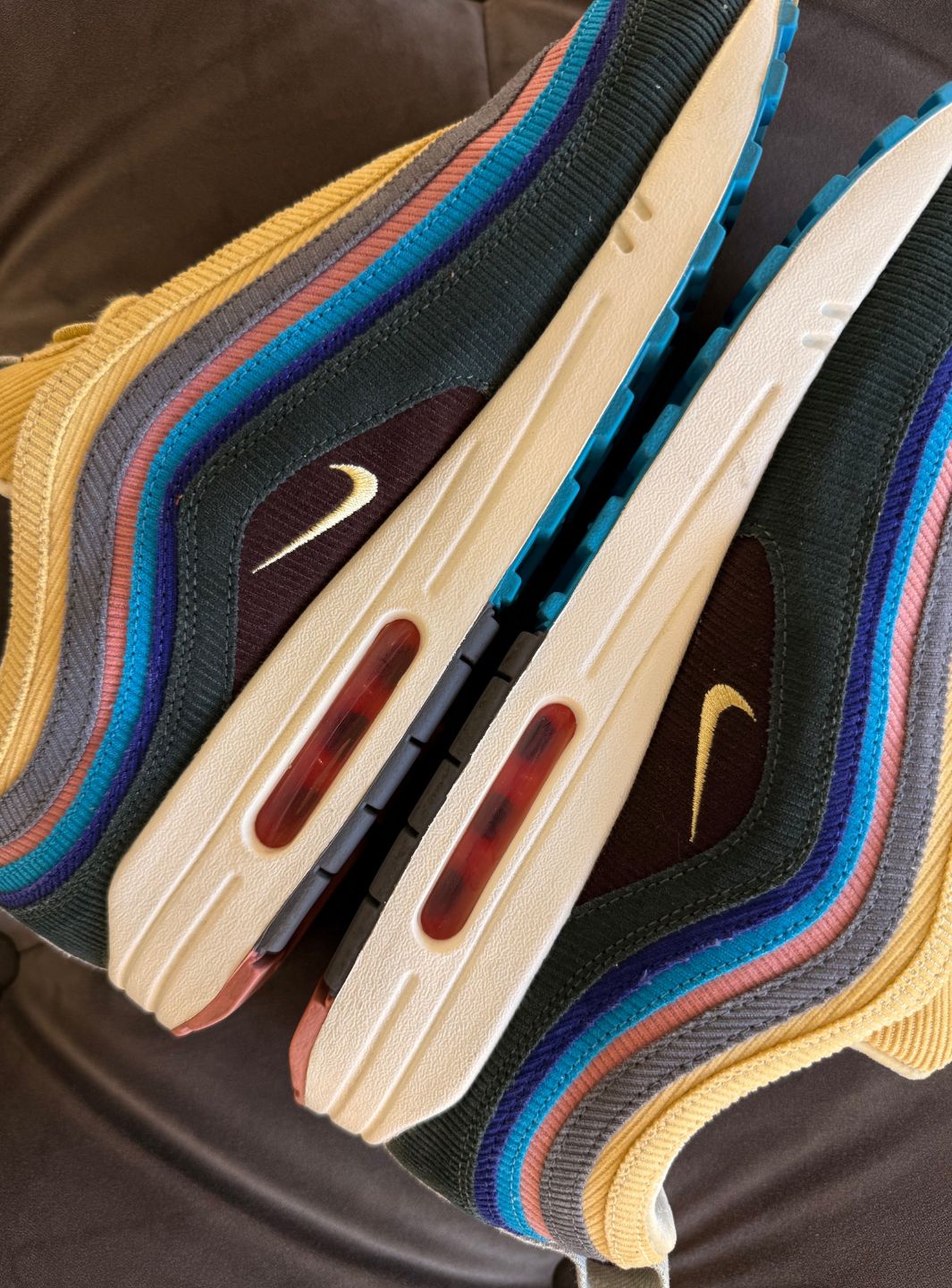 Nike Air Max 1/97 Sean Wotherspoon - Usato 9.5/10