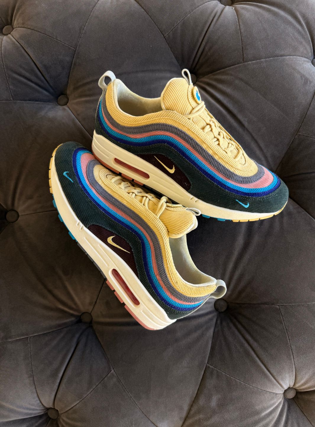 Nike Air Max 1/97 Sean Wotherspoon - Usato 9.5/10