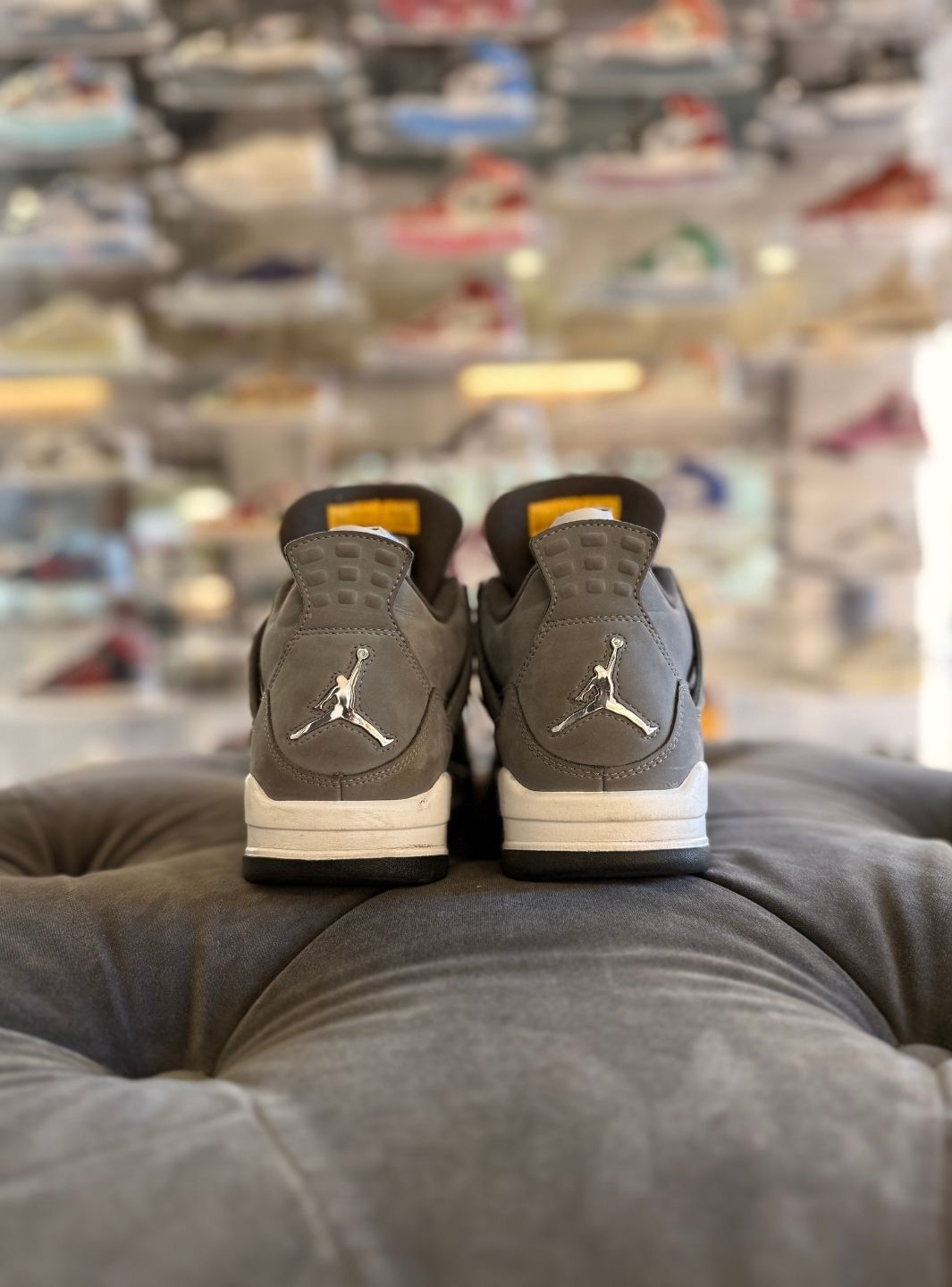 Air Jordan 4 Retro Cool Grey (2019) - Usato 8.5/10