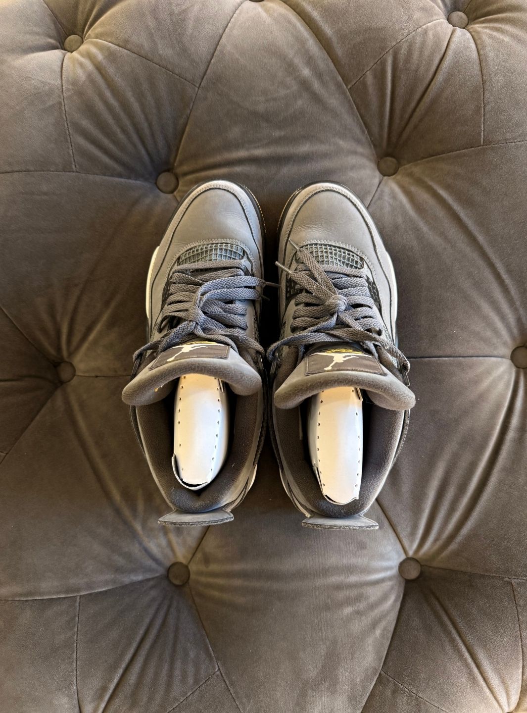 Air Jordan 4 Retro Cool Grey (2019) - Usato 8.5/10